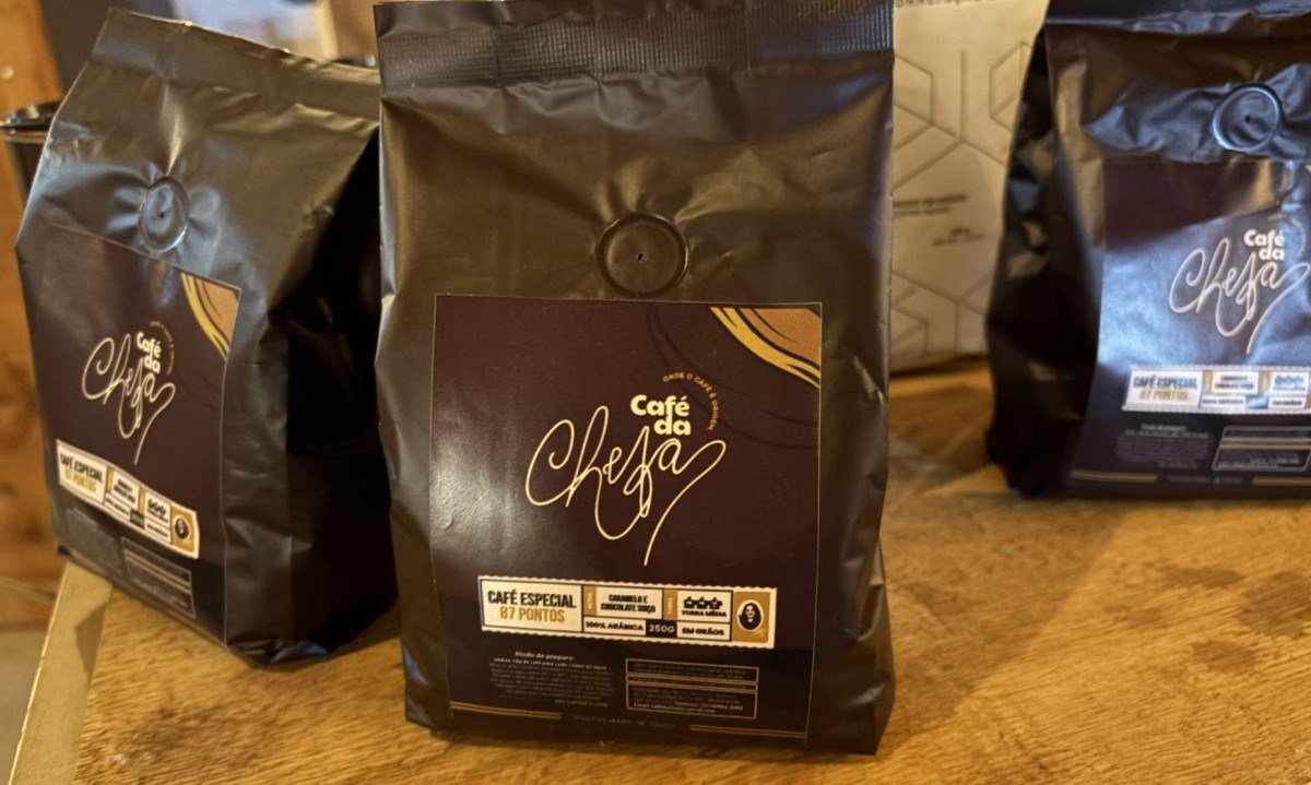 Produzido por cafeicultoras da Mantiqueira de Minas, o Caf&eacute; da Chefa trabalha com gr&atilde;os especiais que podem ser explorados al&eacute;m da x&iacute;cara 