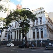 Reforma do Palácio da Justiça fica sem prazo após rescisão de contrato - Gladyston Rodrigues/EM/D.A Press