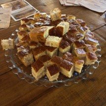 Pão cheio: conheça a receita centenária que é patrimônio de MG - Nara Ferreira/EM/D.A Press