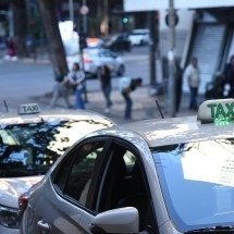 Táxi fica mais caro em BH; confira os novos valores -  Gladyston Rodrigues/EM