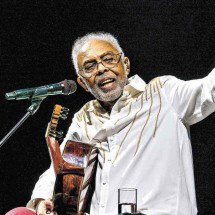 Sensacional traz Gilberto Gil de volta a BH - NELSON ALMEIDA / AFP