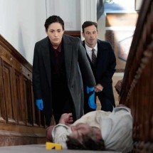 ‘Fúria’ introduz novidades na fórmula das séries de detetive  - Disney+/Divulgação