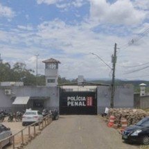 Detento é encontrado morto em cela do Ceresp de Ipatinga - Reprodução/Google Street View