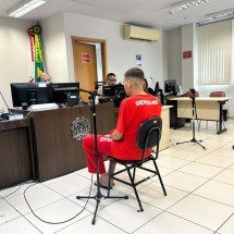 Homem que esfaqueou a mãe em BH é condenado a 48 anos de prisão - Bel Ferraz/TJMG