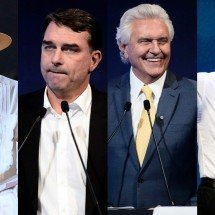No mato sem cachorro: a eleição de 2026 - Miguel Schincariol/AFP, Minervino Júnior/CB