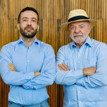 Janones sobre campanha da esquerda: 'É guerra. Tirem as crianças da sala' - Divulgação/André Janones via X