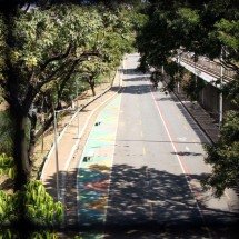 Margens do Arrudas podem ganhar parque linear na Zona Leste de BH - Jair Amaral/EM/D.A Press