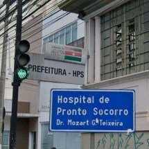 Idoso, de 82 anos, morre após ser atacado por pitbull em Rio Novo - Reprodução/Google Street View