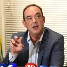 PL já definiu o vice de Flávio Roscoe - Gladyston Rodrigues/EM/D.A. Press