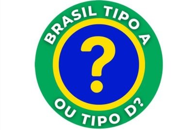 Campanha Brasil Tipo A convida pessoas para avaliar atitudes dos brasileiros -  (crédito: Divulgação)