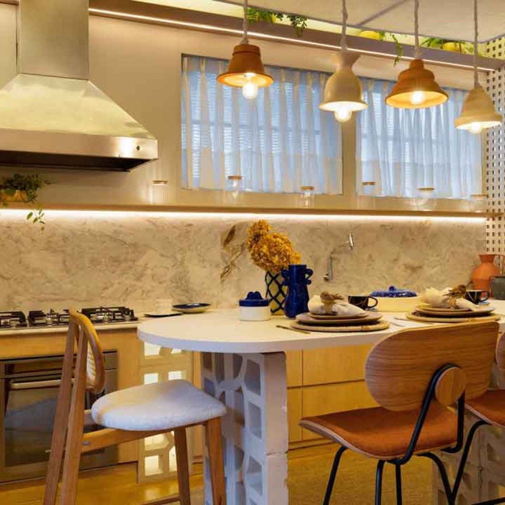 CORA&Ccedil;&Atilde;O DA CASA  &ndash;  Laz&uacute; Arquitetura  &ndash;  Marina Roman