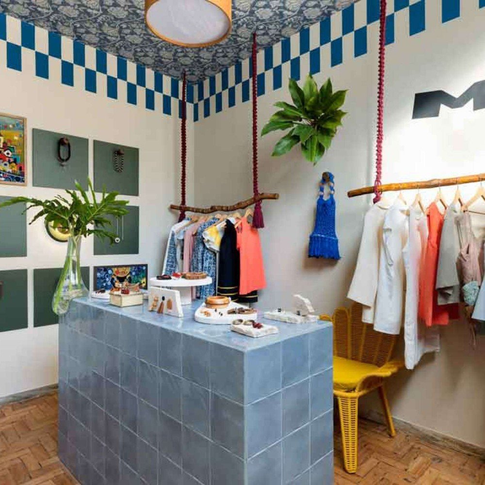 MINAS MODA AUTORAL/ SEBRAE  &ndash;  Escrit&oacute;rio   Fundamentar -   Isabella Braga e Danilo Pimenta