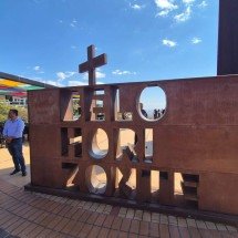 Praça do Papa é reaberta após revitalização de R$ 12 milhões - Jair Amaral/EM/DA.Press