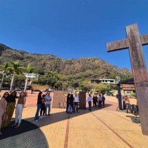 Praça do Papa terá programação gratuita no fim de semana da reabertura - Jair Amaral/EM/DA.Press