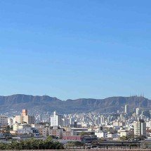 Defesa Civil emite alerta de onda de calor em Belo Horizonte - Ed&eacute;sio Ferreira/EM/D.A.Press