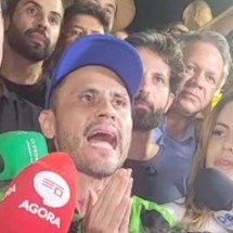 Cleitinho lança candidatura ao governo: 'Quem nunca voltou atrás?' - Reprodução/Divinews
