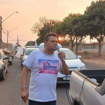 Adolescentes são presos por suspeita de envolvimento em morte de vereador - Reprodução Facebook