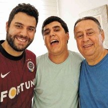 Dia dos Pais: os aprendizados da paternidade são diários - Arquivo pessoal