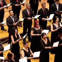 Minas Gerais recebe o Coro da Osesp - Laura Manfredini/Divulga&ccedil;&atilde;o