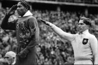 Jesse Owens: consagração e sombra racista