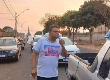 O vereador foi encontrado morto em sua residência em Uberlândia, na Região do Triângulo mineiro - (crédito: Reprodução Facebook) O vereador foi encontrado morto em sua residência em Uberlândia, na Região do Triângulo mineiro - (crédito: Reprodução Facebook)