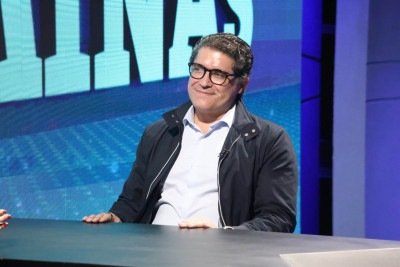 E.M. Minas entrevista o deputado federal Newton Cardoso Junior, presidente estadual do Movimento Democratico Brasileiro (MDB) -  (crédito: Marcos Vieira /EM/DA. Press)