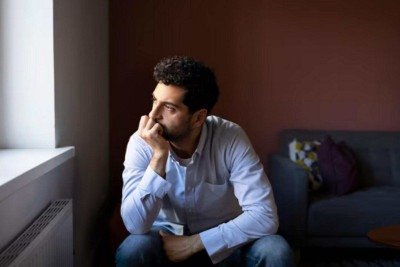 Cuidar da saúde emocional permite que o homem esteja mais inteiro para si mesmo e para as pessoas que ama -  (crédito: Magnific)