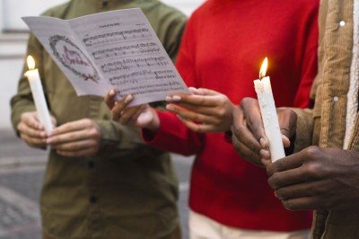 Evento busca evidenciar pontos de convergência entre os saberes religiosos para a promoção da convivência pacífica -  (crédito: Freepik)