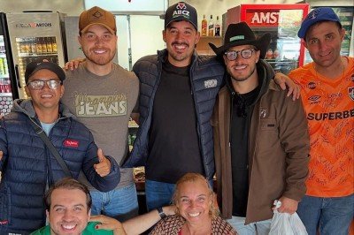 Juntos os influenciadores somam mais de 25 milhões de seguidores  -  (crédito: Reprodução/Redes Sociais )