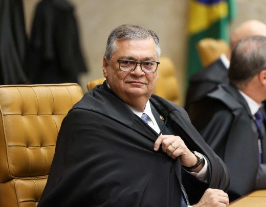 O despacho de Flávio Dino aponta ainda a permanência de mecanismos no Congresso que ocultam a autoria real dos gastos públicos -  (crédito: Victor Piemonte/STF)