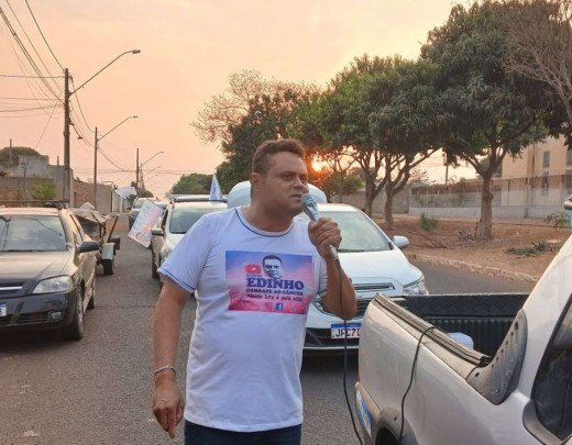 O vereador foi encontrado morto em sua residência em Uberlândia, na Região do Triângulo mineiro - (crédito: Reprodução Facebook) O vereador foi encontrado morto em sua residência em Uberlândia, na Região do Triângulo mineiro - (crédito: Reprodução Facebook)