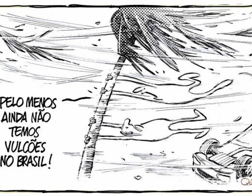 Ciclone -  (crédito: Quinho)
