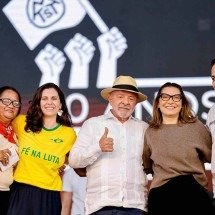 Lula chama Trump de "amigo" e reafirma envio de dados sobre desmatamento
