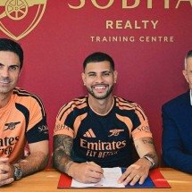 Arsenal anuncia contratação de Bruno Guimarães; veja valores