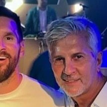 Depois da derrota na Copa do Mundo, mais um luto: Messi se despede do pai - Tupi