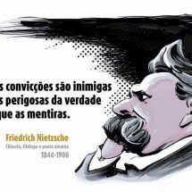 Charge do Jornal Estado de Minas
