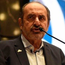 Kalil diz que transplante de córnea ‘correu tudo bem’ - Gladyston Rodrigues/EM/D.A Press