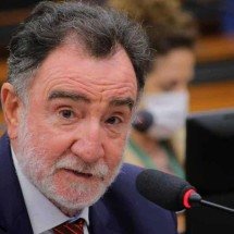 Patrus se exalta em sabatina ao ser questionado sobre propostas concretas - Paulo Sérgio/divulgação