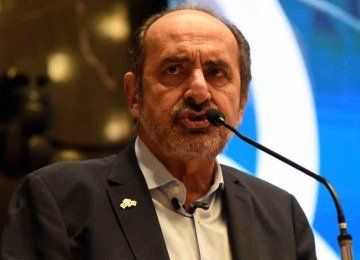 Alexandre Kalil (PDT) quer votos no campo de Lula, apesar da antiga aliança com o PSDB
 -  (crédito: Gladyston Rodrigues/EM/D.A Press)