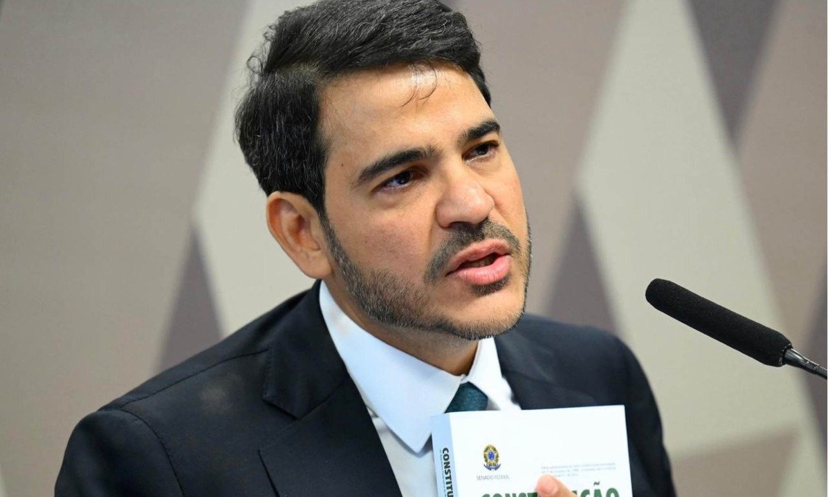 JORGE MESSIAS Ministro-chefe da Advocacia-Geral da Uni&atilde;o