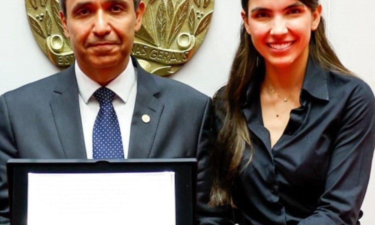 Ant&ocirc;nio Marcos Nohmi, presidente do IHGMG