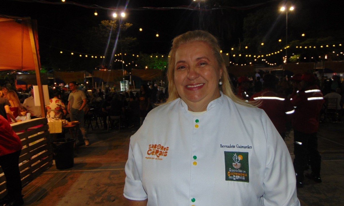 Consultora e curadora do Prepara Gastronomia, a chef Bernadete Guimar&atilde;es destaca que 'o cerrado n&atilde;o tem s&oacute; o pequi'