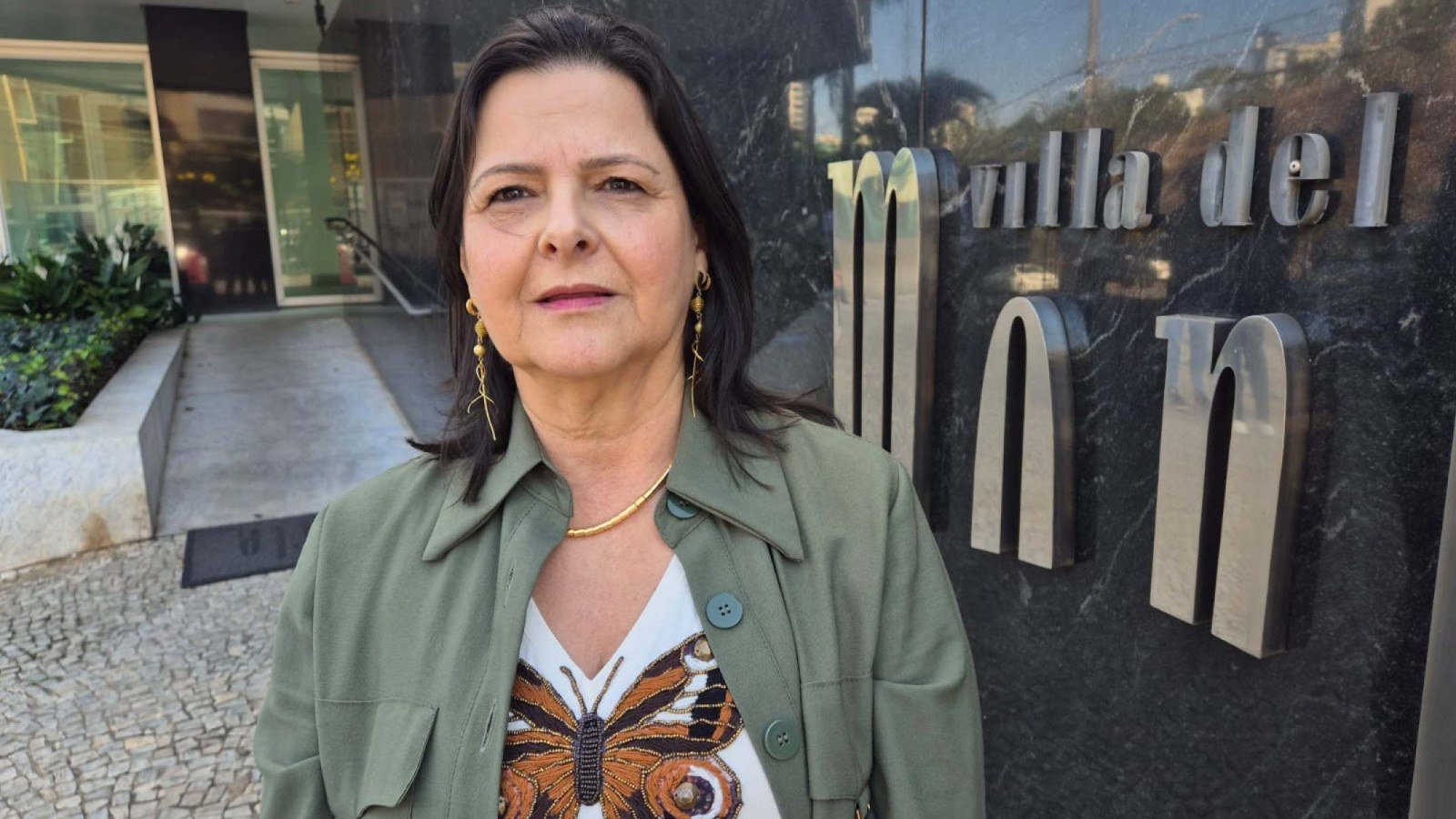 A s&iacute;ndica profissional, Cristina Orsini, respons&aacute;vel por um dos condom&iacute;nios alvo da a&ccedil;&atilde;o, elogia a iniciativa do conselho