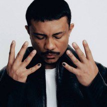 Rapper Xamã cancela turnê que teria mais de 30 apresentações pelo Brasil - Lucas Nogueira/Divulgação