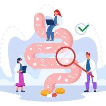 SUS inclui novo teste para rastreamento de câncer colorretal - pch.vector/Magnific