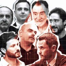 Eleições 2026: brigas e reviravoltas antes mesmo do início da batalha em MG - ARTE DE SORAIA PIVA SOBRE FOTOS DE GLADYSTON RODRIGUES, MARCOS VIEIRA,LEANDRO COURIE ALEXANDRE GUZANSHE/EM/D.A PRESS