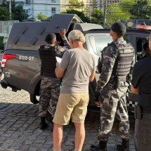 Justiça mantém prisão preventiva de ex-marido de Maria da Penha - DivulgaÃ§Ã£o - 9.ago.26/MP-RN
