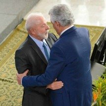 Eleições em modo de crise - Lucas Diener/Secom