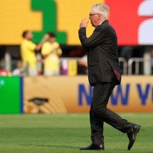 Além de jogadores, temos de formar também treinadores - ODD ANDERSEN / AFP – 5/7/2026