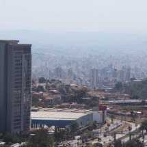 BH entra em alerta por causa do tempo seco; confira - Edésio Ferreira/EM/D.A. Press